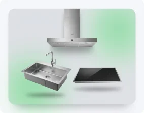 خرید لوازم اشپزخانه